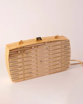 13BC x Carolina Bucci Woven Wishes Clutch