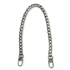 16" Interchangeable Silver Bag Chain/Shoulder Strap