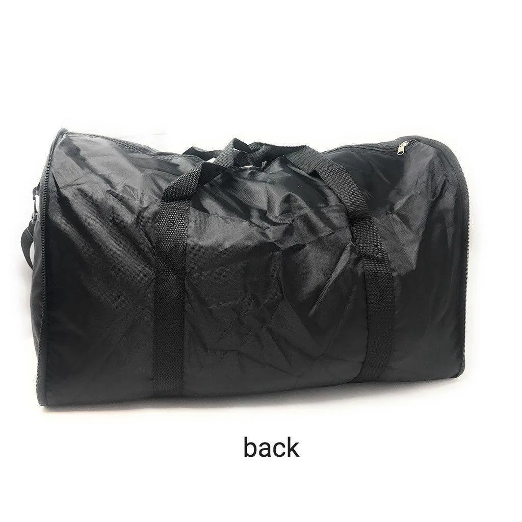 20 inch Foldable Duffle Bags Sports Gym Workout Luggage Travel