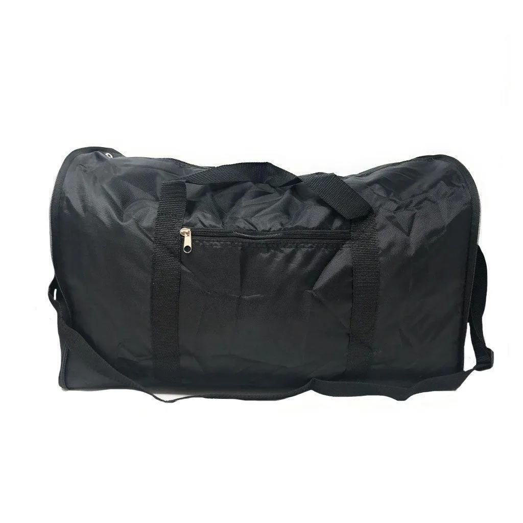 20 inch Foldable Duffle Bags Sports Gym Workout Luggage Travel