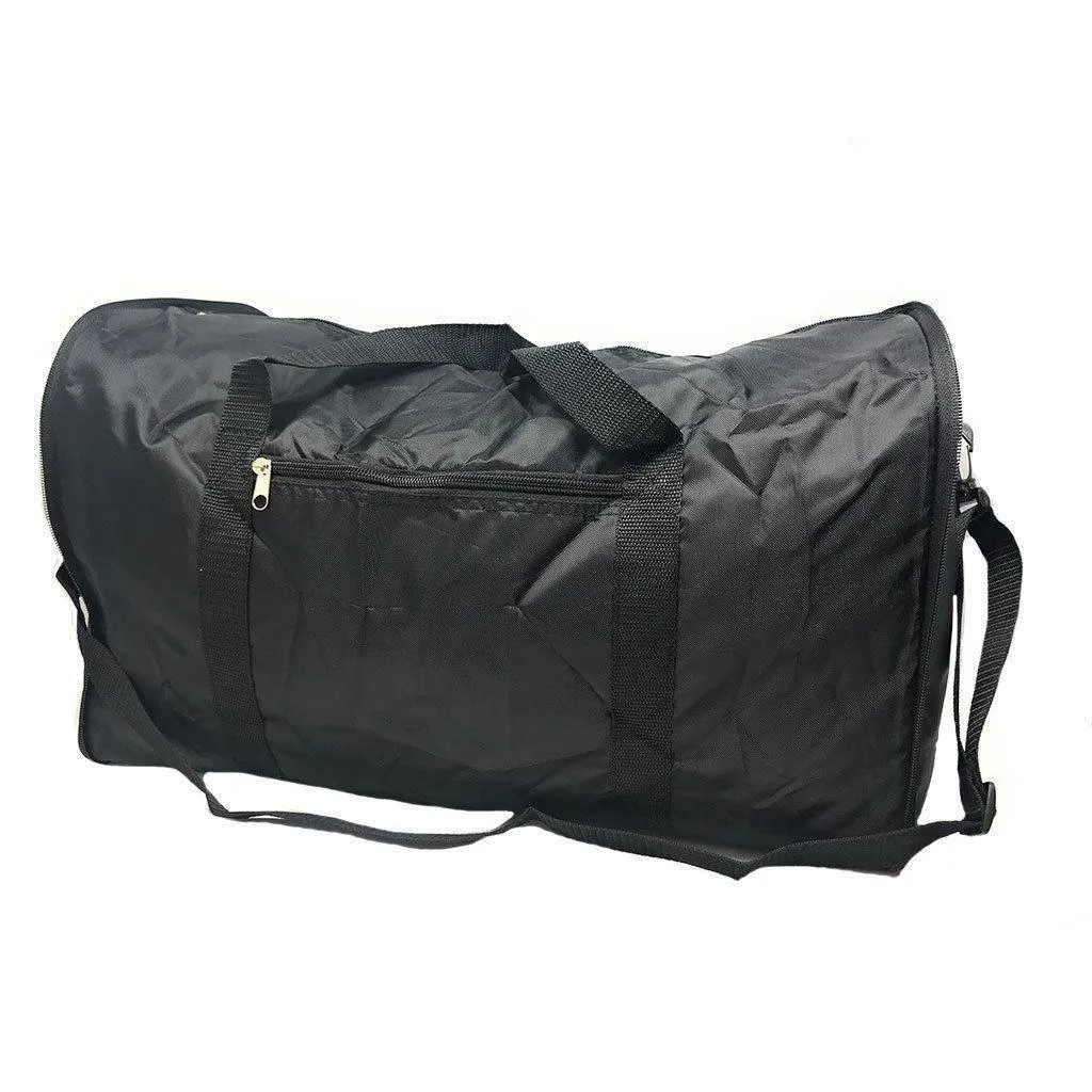 20 inch Foldable Duffle Bags Sports Gym Workout Luggage Travel