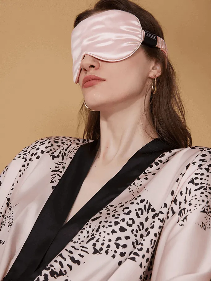 22 Momme Mulberry Silk Sleep Eye Mask