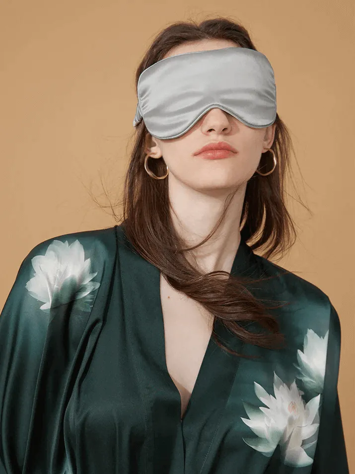 22 Momme Mulberry Silk Sleep Eye Mask