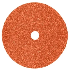 3M 4-1/2"x7/8" 36 Grit Cubitron II 987C PSA Disc 25pk - 3M 27447