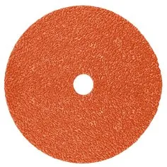 3M™ Fibre Disc 787C, 80 , 9-1/8 in x 7/8 in, Die 912J, 25/Bag, 100
ea/Case