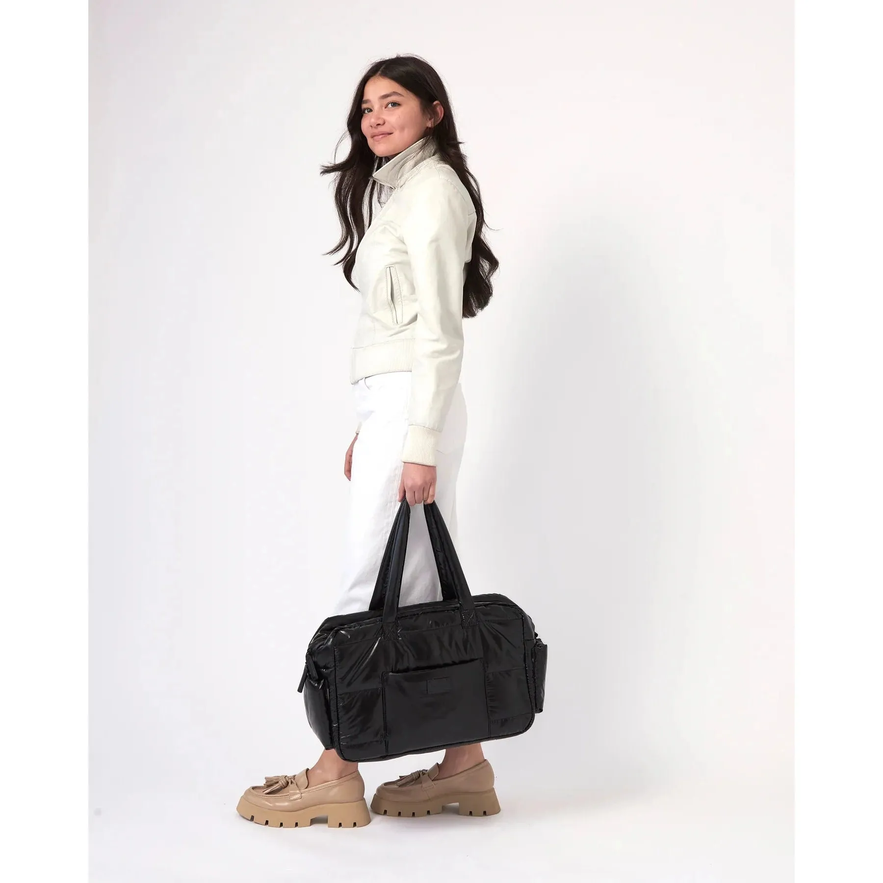 7AM Soho Carryall Diaper Bag