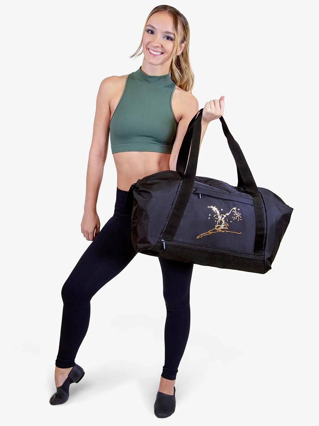 AB229 Ballet Squad Duffel Dance Bag