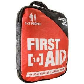 ADVENTURE FIRST AID 1.0