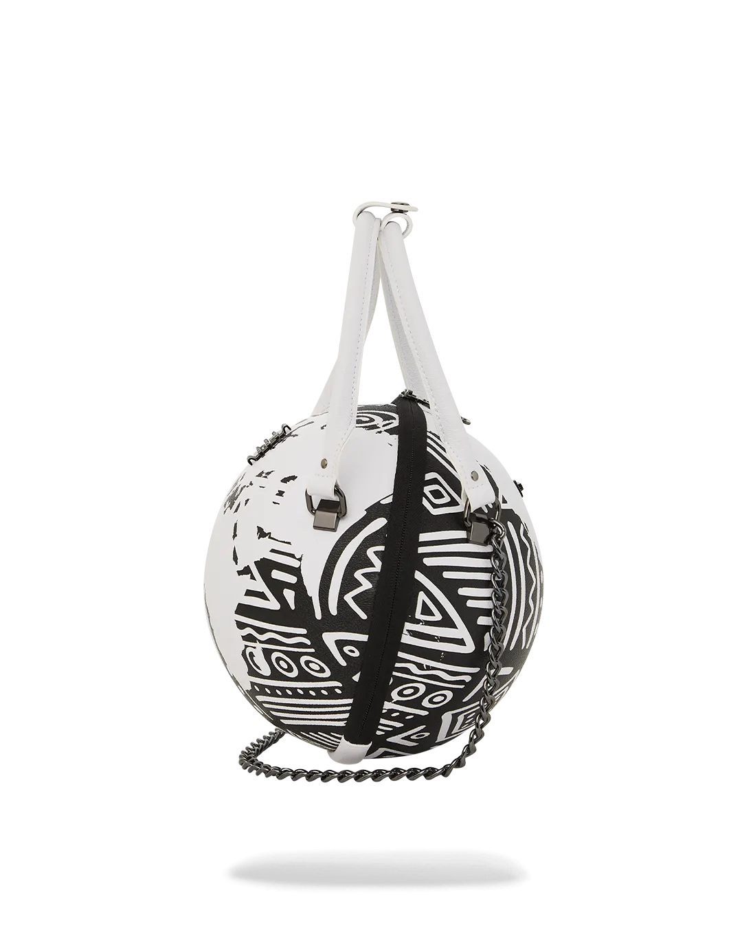 A.I.8 AFRICAN INTELLIGENCE - ORIGIN STORY GLOBE BAG