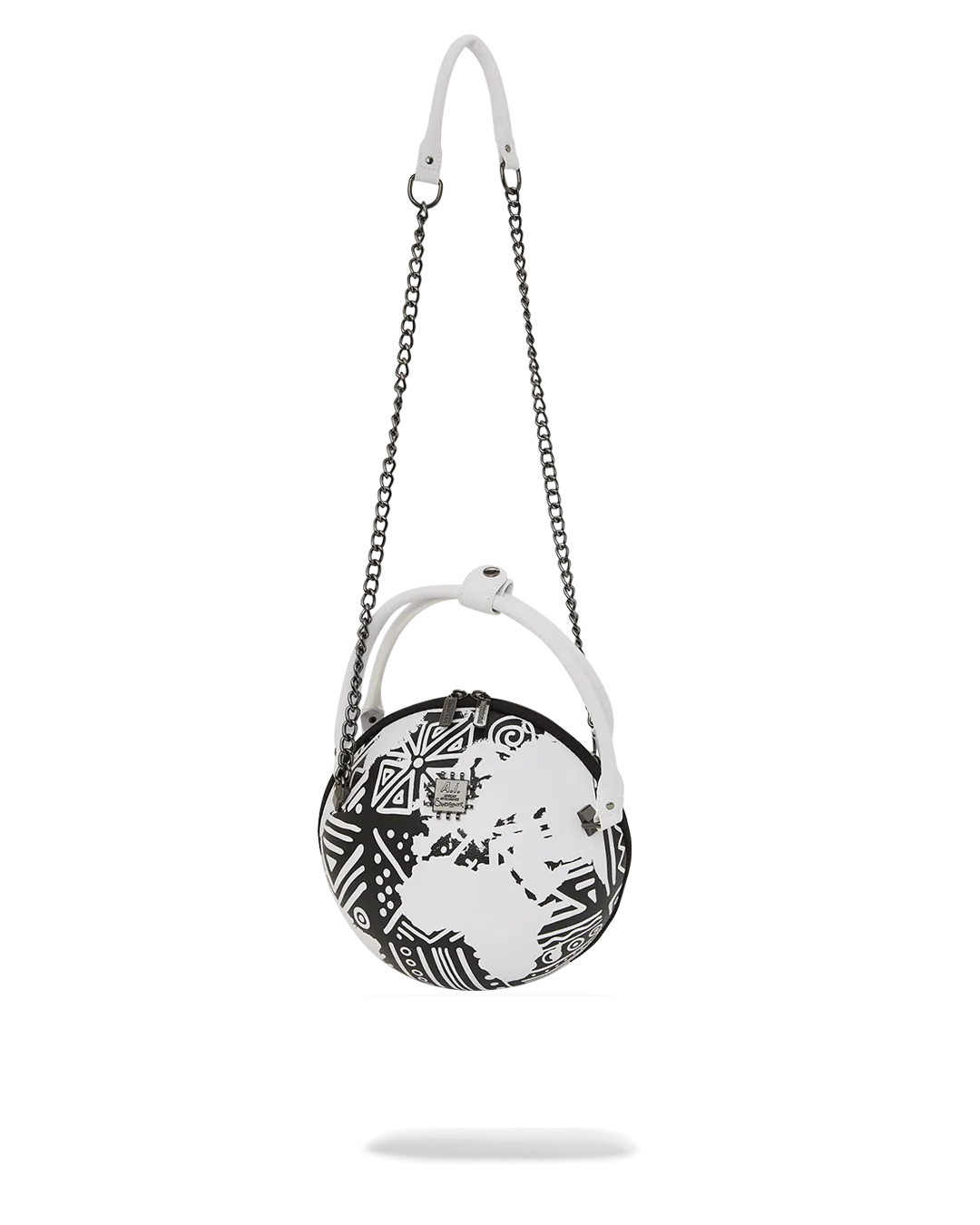 A.I.8 AFRICAN INTELLIGENCE - ORIGIN STORY GLOBE BAG