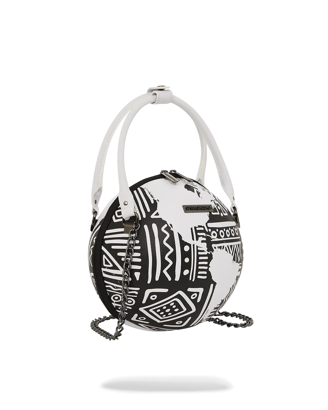 A.I.8 AFRICAN INTELLIGENCE - ORIGIN STORY GLOBE BAG