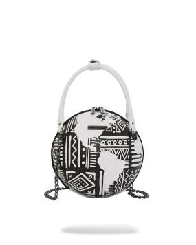 A.I.8 AFRICAN INTELLIGENCE - ORIGIN STORY GLOBE BAG