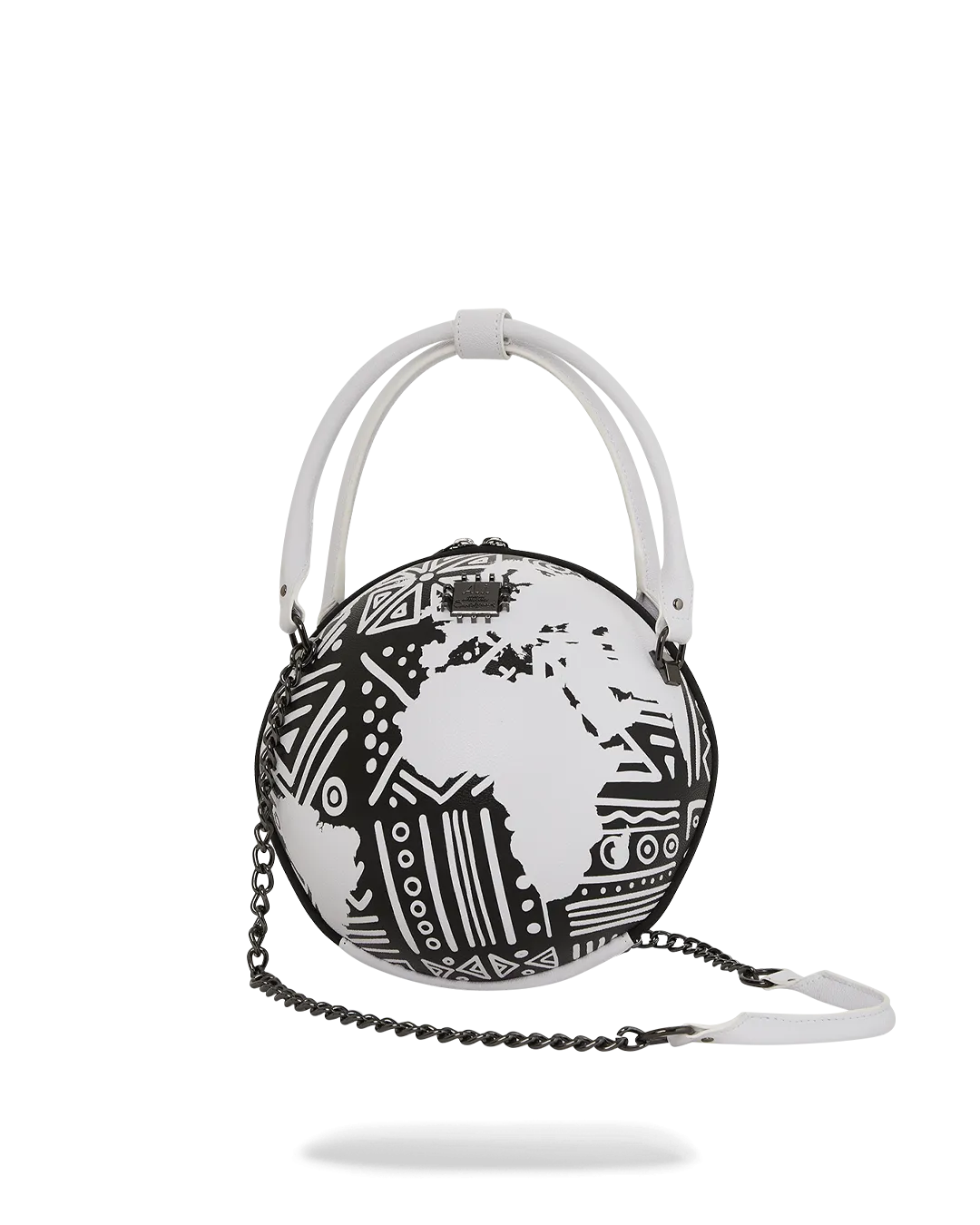 A.I.8 AFRICAN INTELLIGENCE - ORIGIN STORY GLOBE BAG