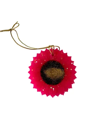 Air Freshners Sunflower Black Center