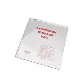 ALLEGRO - Respirator 10 mil Storage Bags -  L (14"x16")