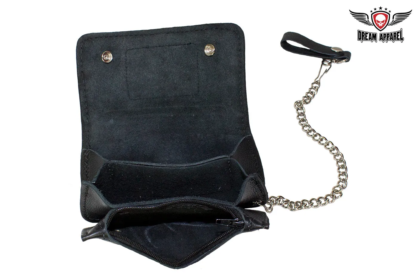 American Pride Heavy Duty Chain Wallet