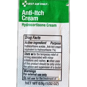 Anti-itch Cream