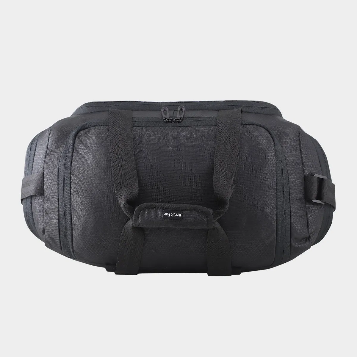 Arctic Fox Duffle Bag 30L Snap Black