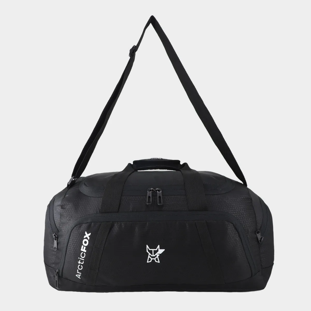 Arctic Fox Duffle Bag 30L Snap Black