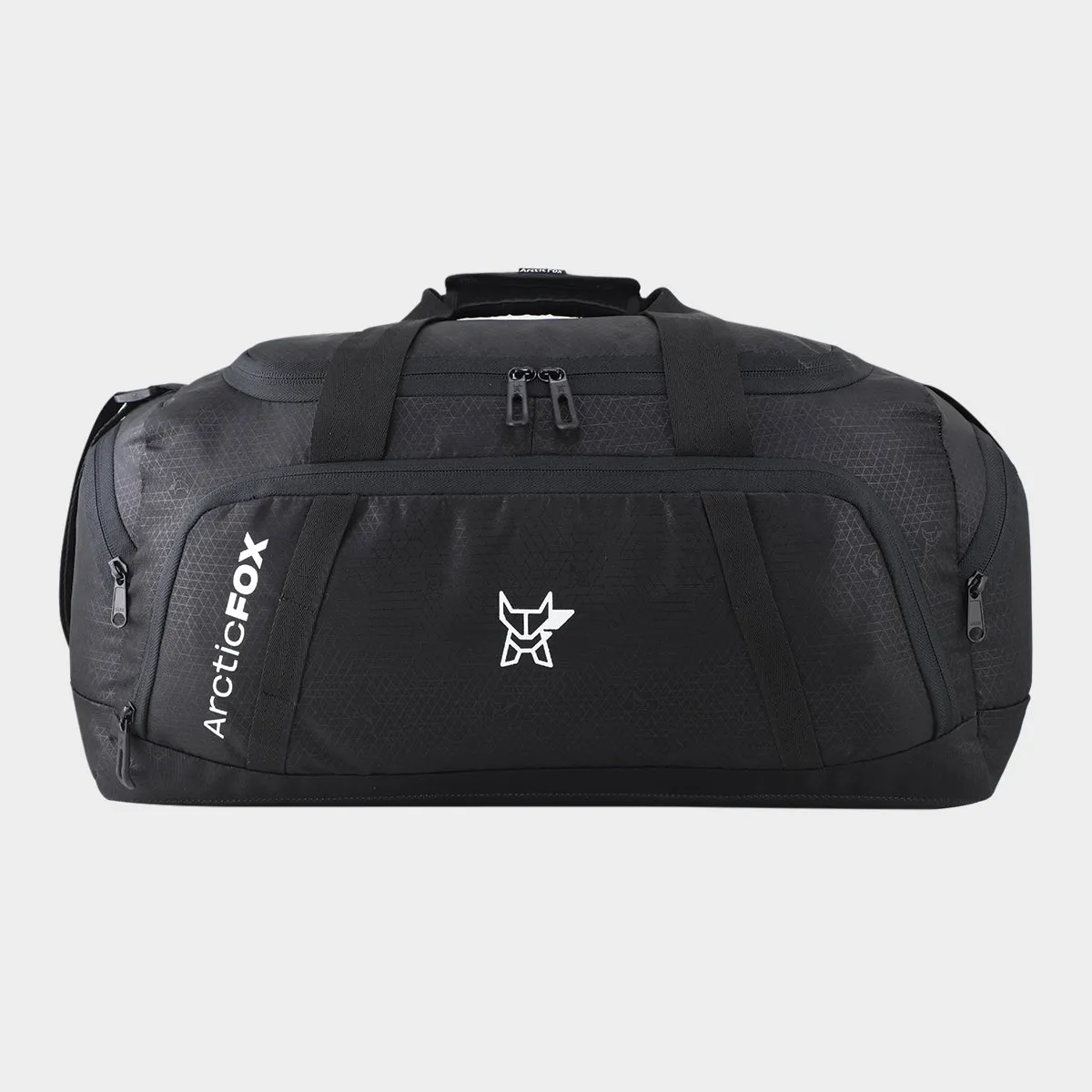 Arctic Fox Duffle Bag 30L Snap Black