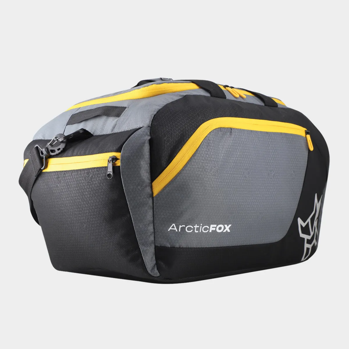 Arctic Fox Duffle Bag 46L Volt Castle Rock