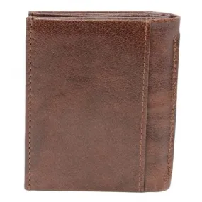 Ashwood Kingston C Range Tan Leather Wallet