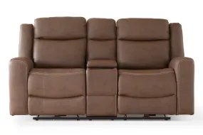 Atlanta 2 Seater Sofa | Console | Power Recliner