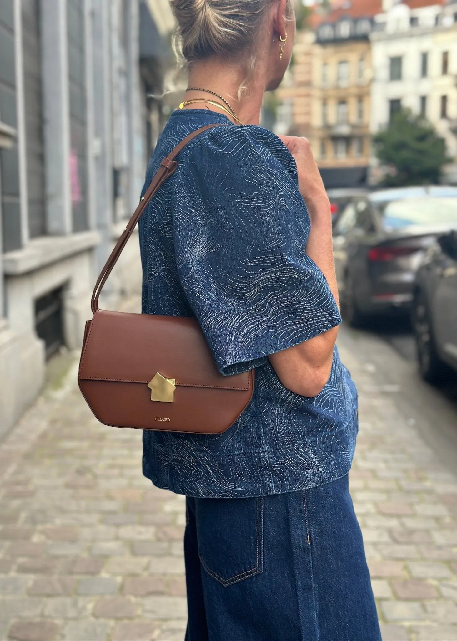 BAG ONE SMALL | TARTUFO