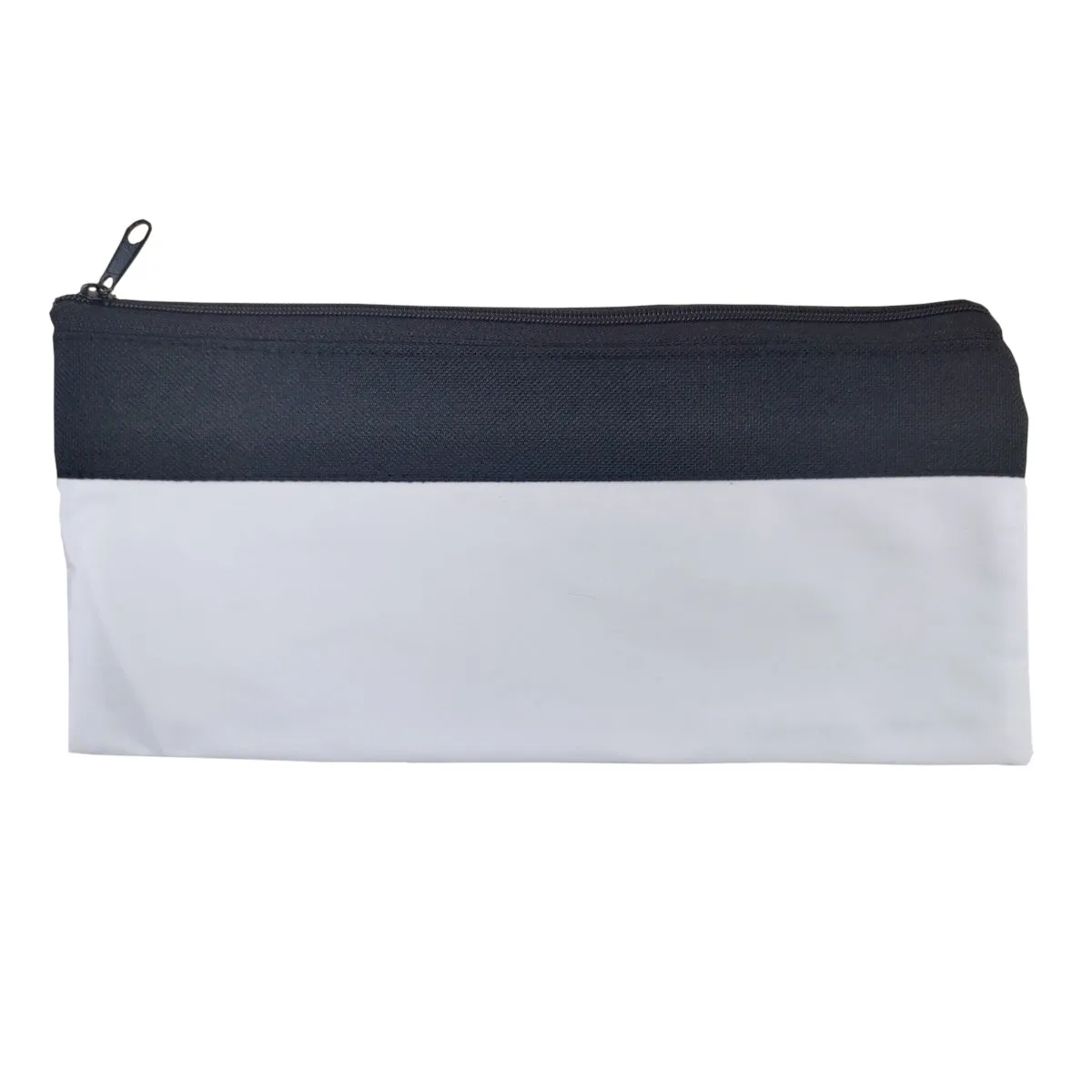 Bags & Wallets - TWO TONE Black & White - 11.5cm x 24cm