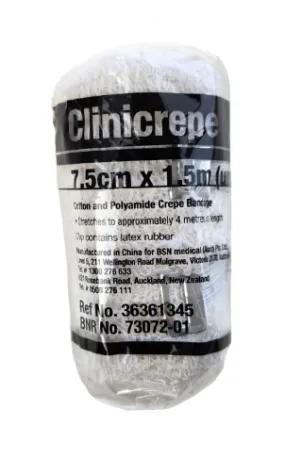 Bandage Crepe Hospital BSN Clinicrepe 7.5cm