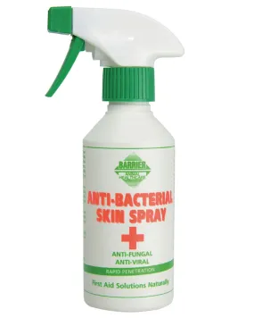 Barrier Anti-Bacterial Skin Spray