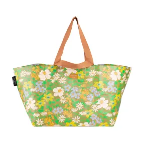 Beach Bag - Sage x Clare   Kollab Floria