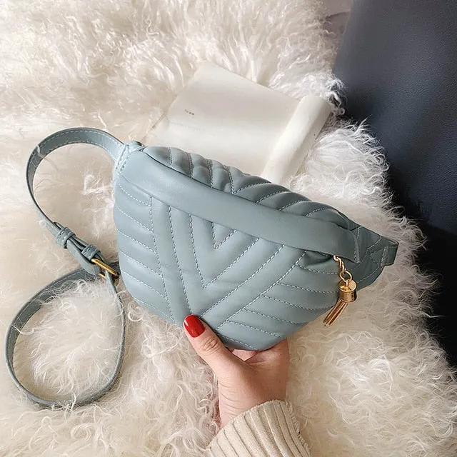 Beauty Inside Belt Bag