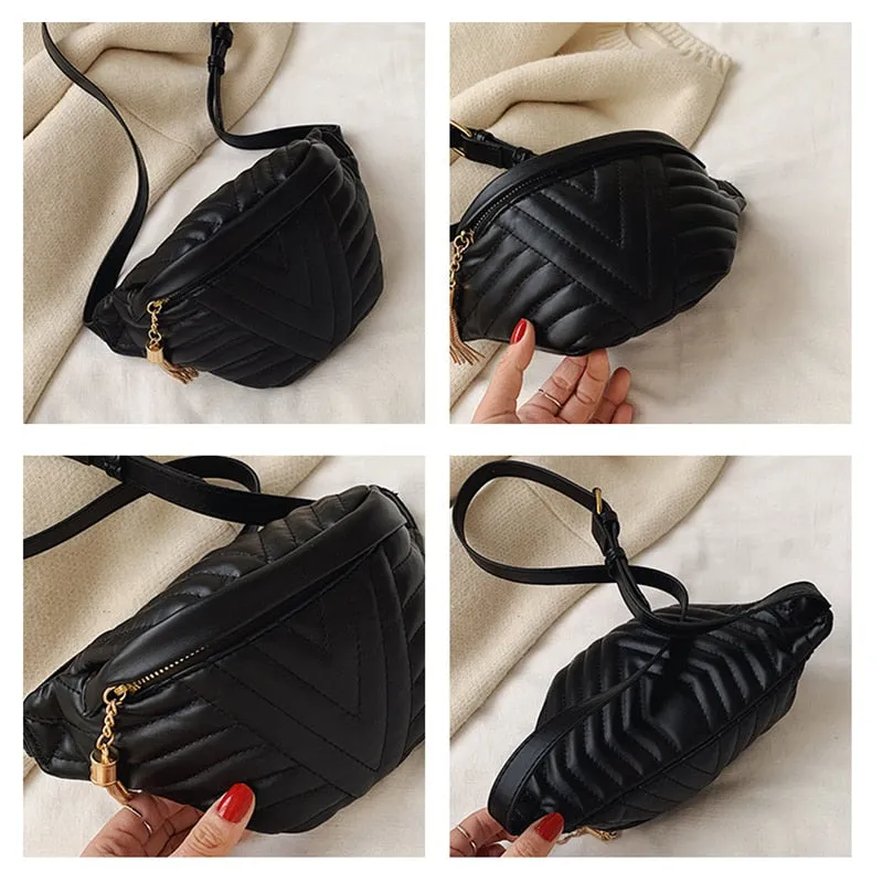 Beauty Inside Belt Bag