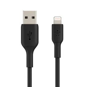 Belkin Boost Charge Lightning to USB-A Cable 3 Metre