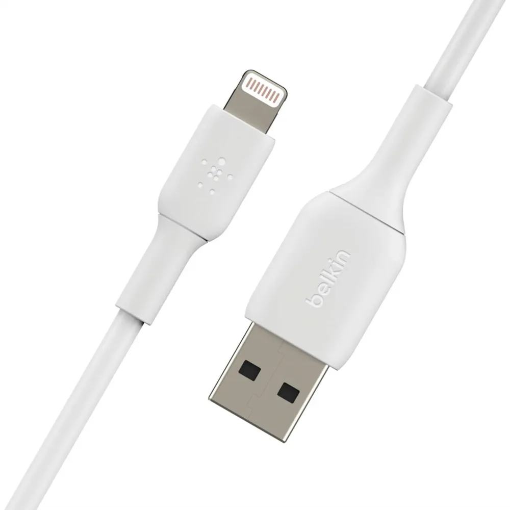 Belkin Boost Charge Lightning to USB-A Cable 3 Metre