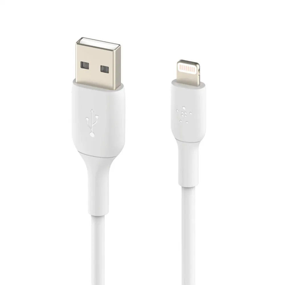 Belkin Boost Charge Lightning to USB-A Cable 3 Metre