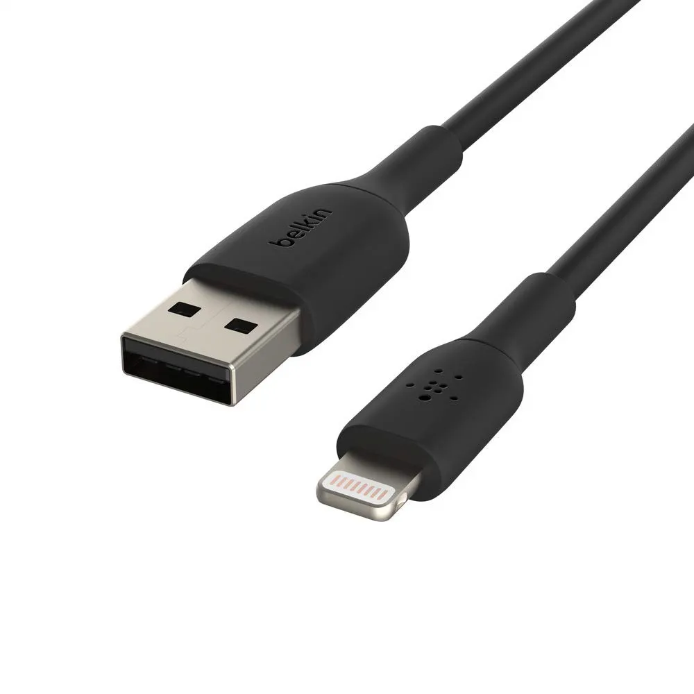 Belkin Boost Charge Lightning to USB-A Cable 3 Metre