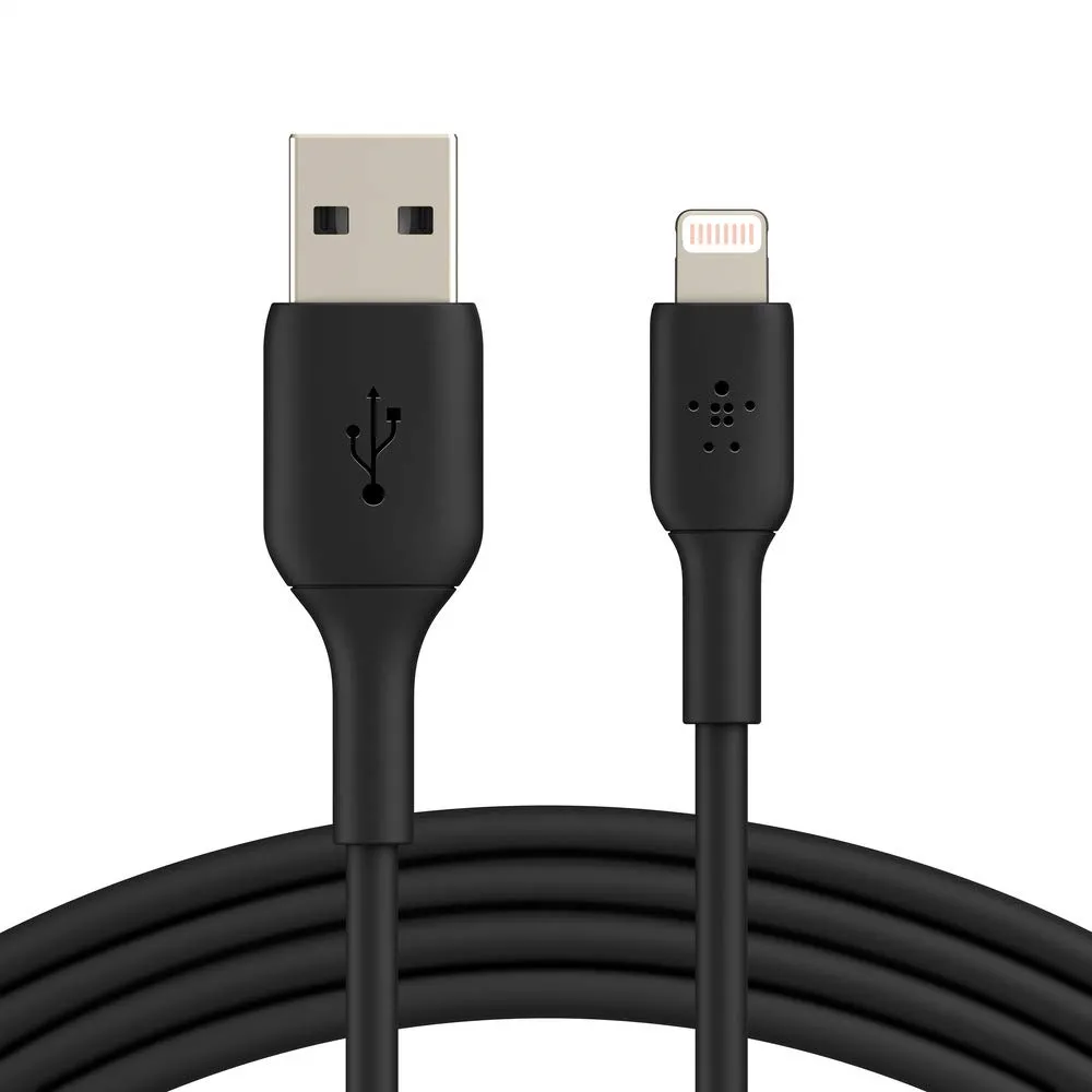 Belkin Boost Charge Lightning to USB-A Cable 3 Metre