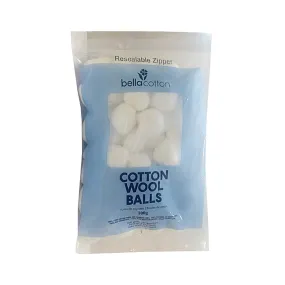 Bella Cotton Wool Balls 100g