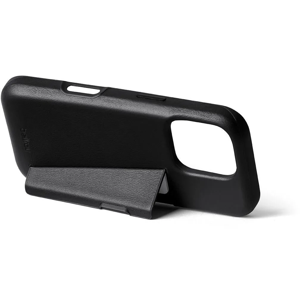 Bellroy 3 Card Case for iPhone 16 Pro (Black)