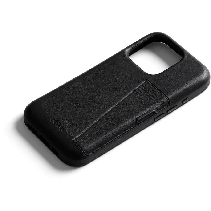 Bellroy 3 Card Case for iPhone 16 Pro (Black)