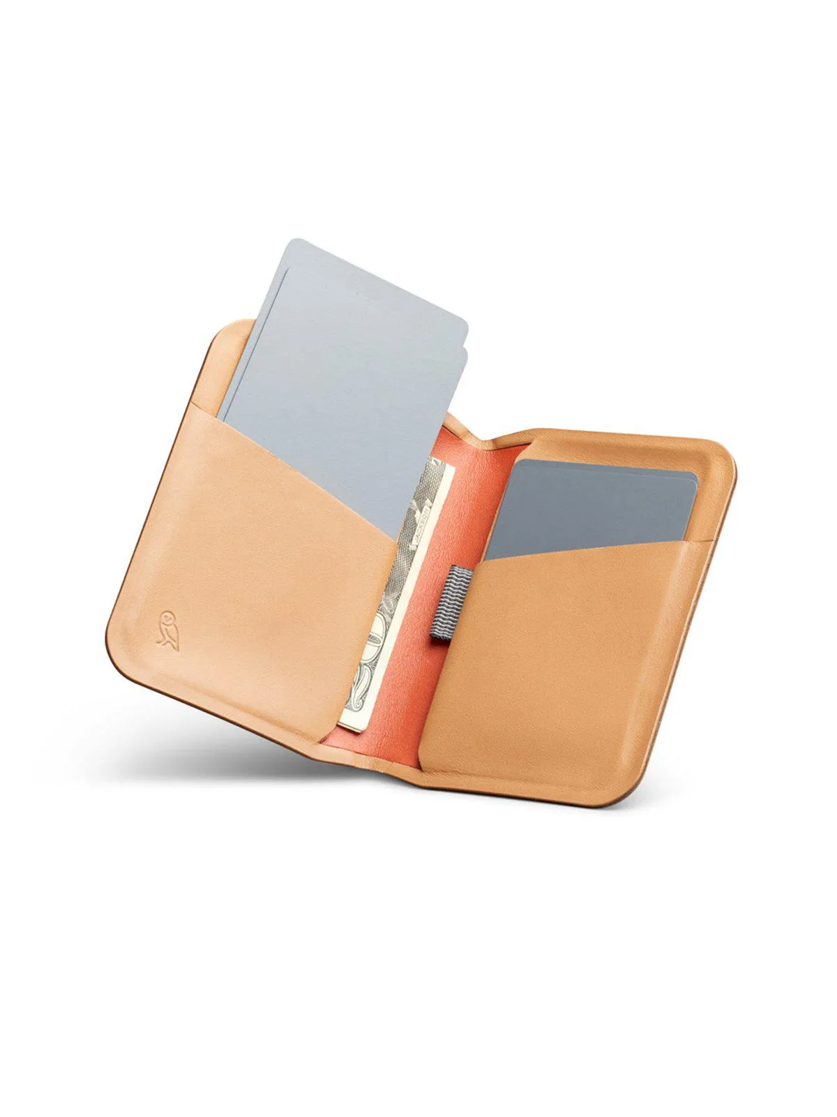 Bellroy APEX Slim Sleeve Wallet Tan RFID