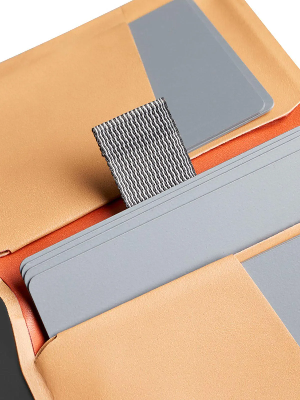 Bellroy APEX Slim Sleeve Wallet Tan RFID