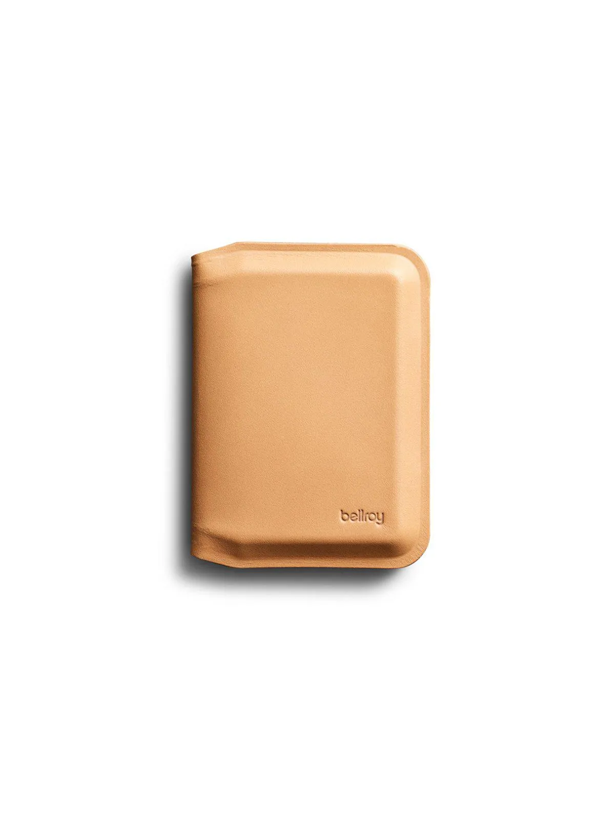 Bellroy APEX Slim Sleeve Wallet Tan RFID