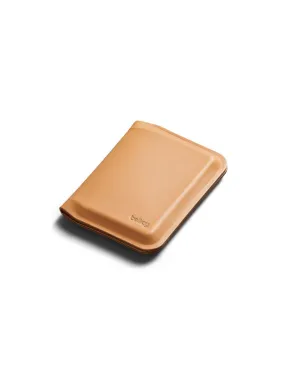 Bellroy APEX Slim Sleeve Wallet Tan RFID