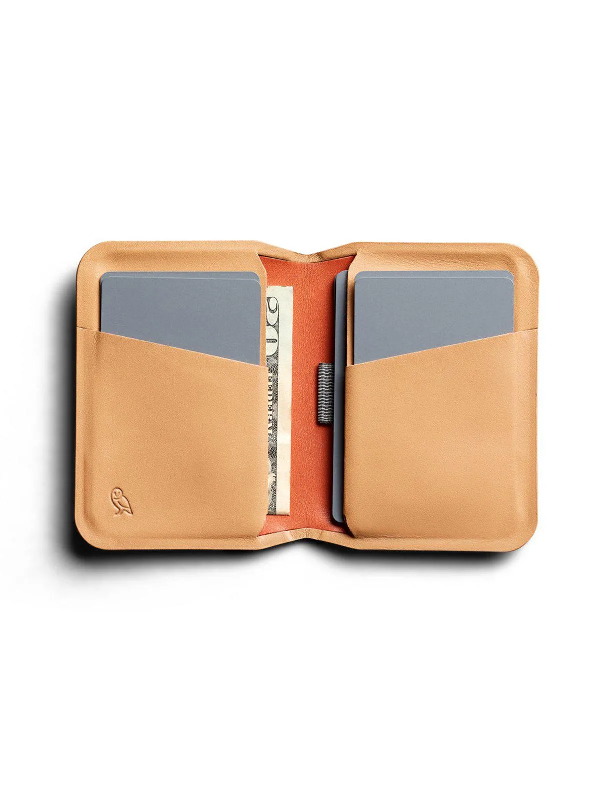 Bellroy APEX Slim Sleeve Wallet Tan RFID