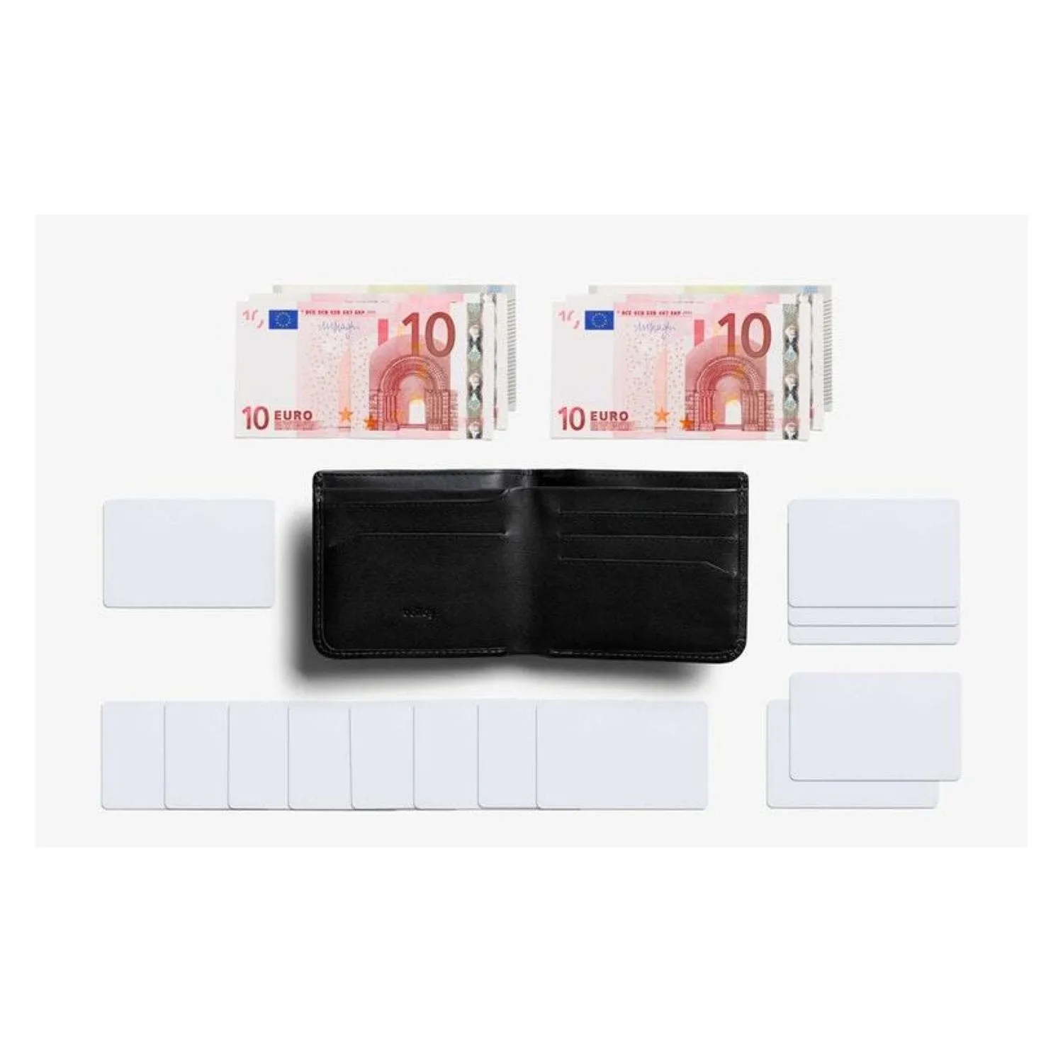 Bellroy Hide & Seek Wallet Hi (RFID Protected)