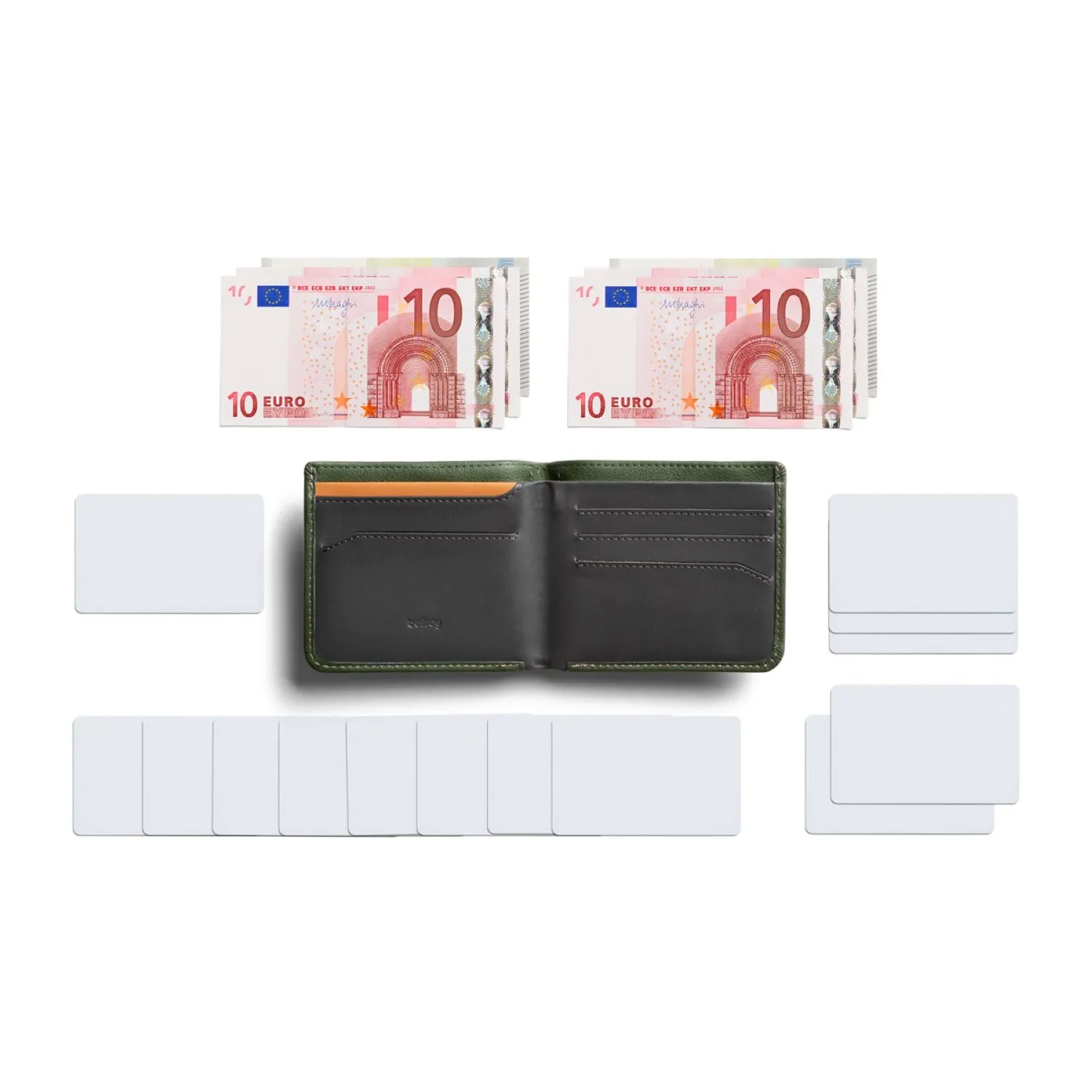 Bellroy Hide & Seek Wallet Hi (RFID Protected)