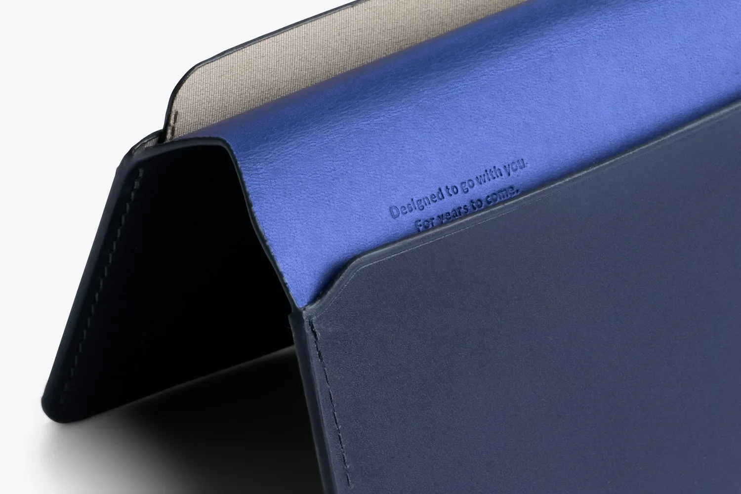 Bellroy Passport Cover Navy